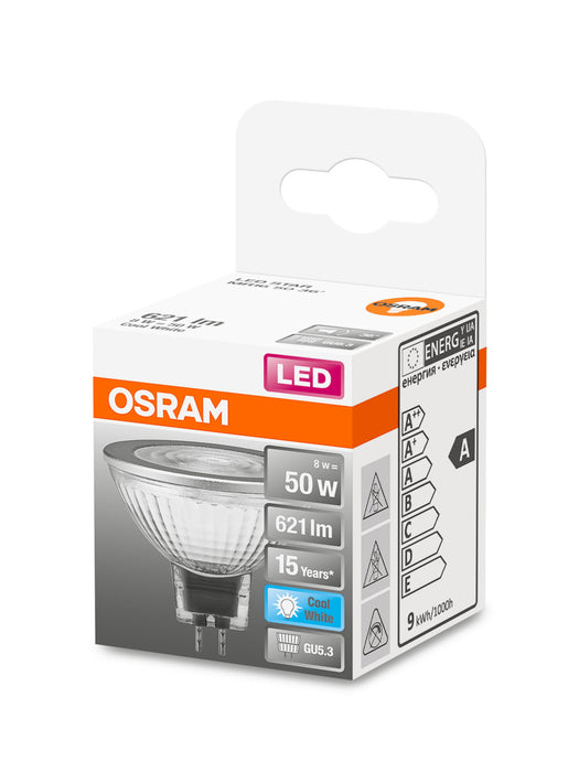 Osram LED STAR MR16 (GU5.3) 7,2W 840 • LED-Lampen (Leuchtmittel