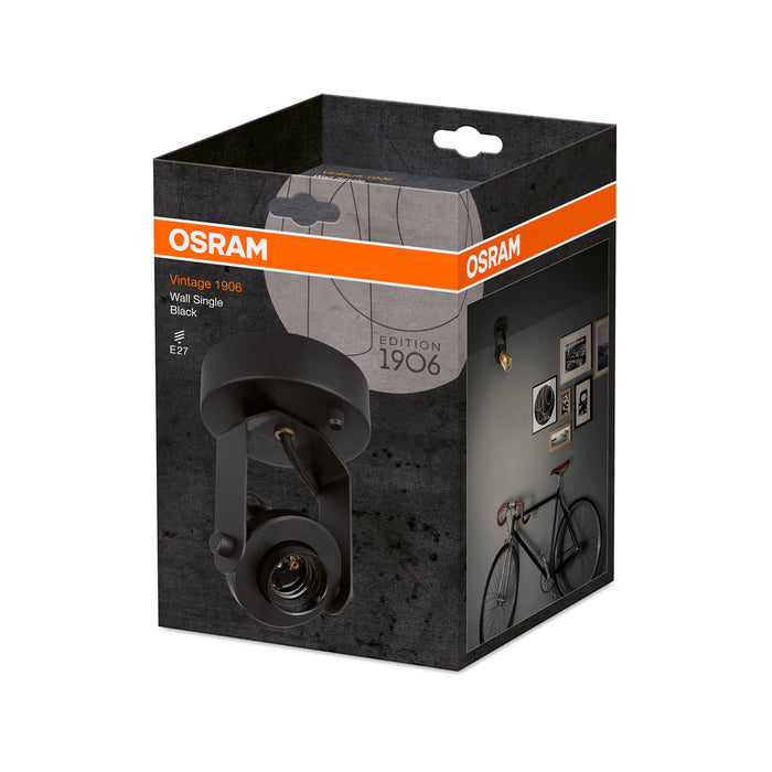 Osram VINTAGE 1906 Wall Single • E27 Deckenleuchten bei LEDs.de