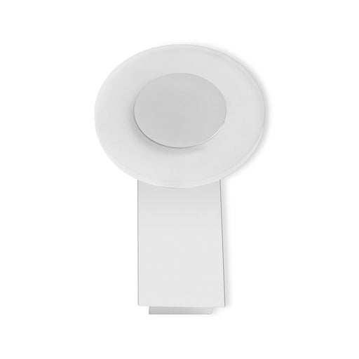 LEDVANCE SMART+ WiFi Tunable White LED-Deckenleuchte ORBIS Wave IP44 silber, Einflammig, 200mm pic2 39097
