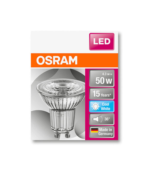Osram LED STAR PAR16 50 4,3W 840 GU10 pic3
