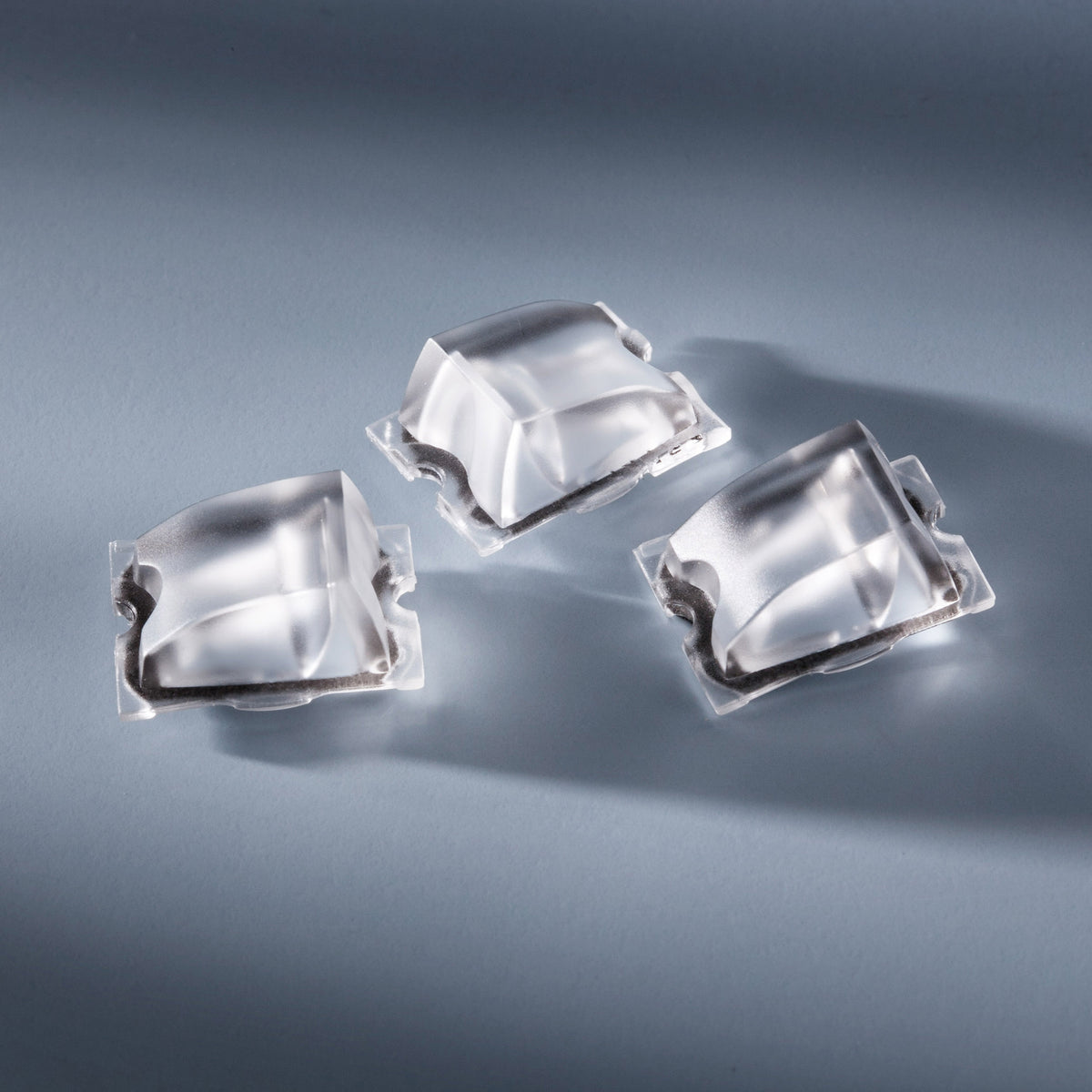 LEDiL Strada LED-Linse, 19,6x15,5mm, Asymmetrische Optik • Linsen ...