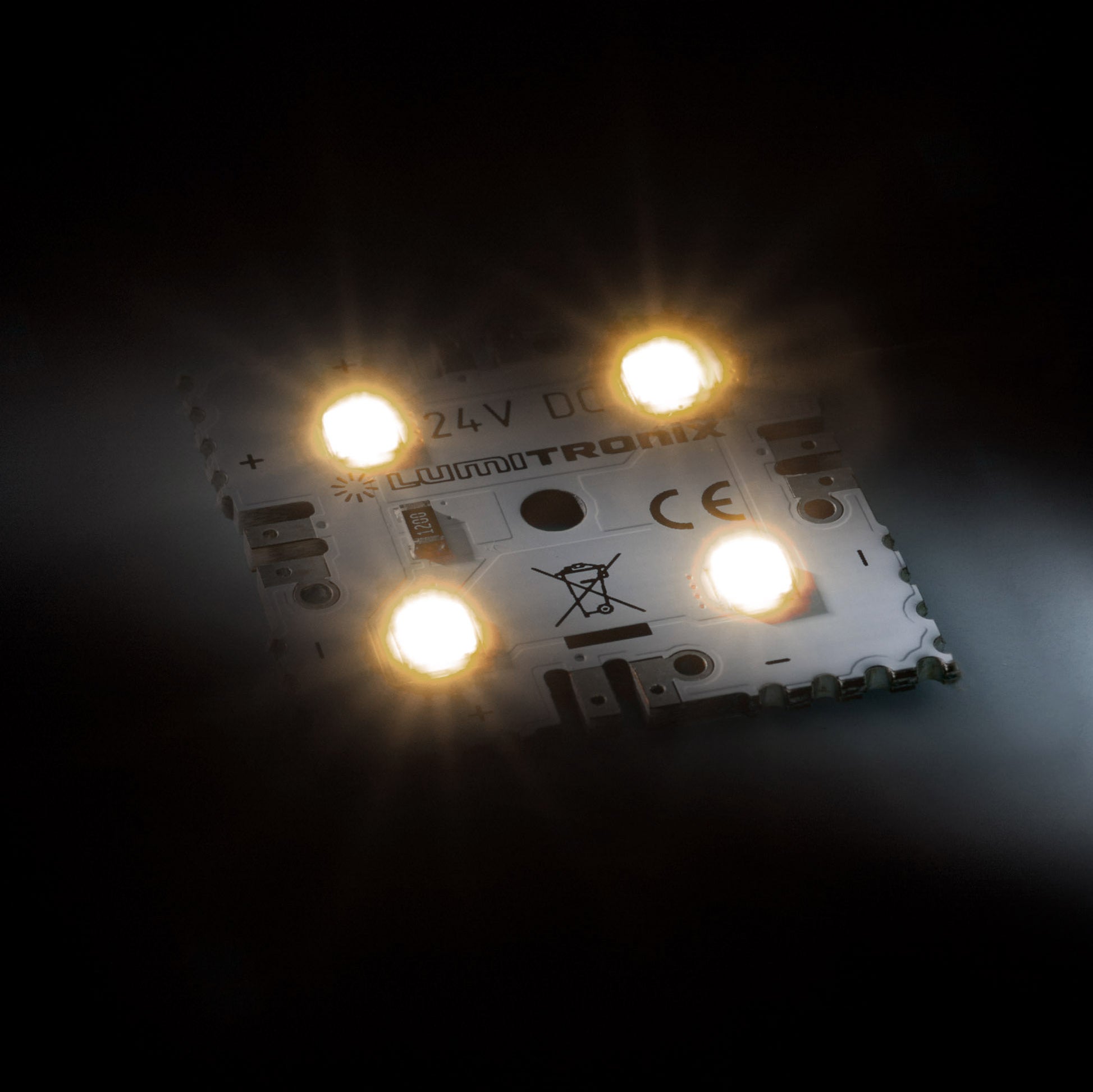 MiniMatrix LED-Flächenmodul warmweiß 24V • Matrix LED-Module bei LEDs.de