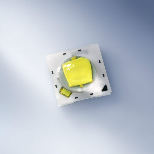 Nichia NVSL219AT-H1 SMD-LED, 84lm, 3000K, CRI 90, Nichia NVSL219A-H1 84lm warmweiß, mit Platine (10x10mm) 65738