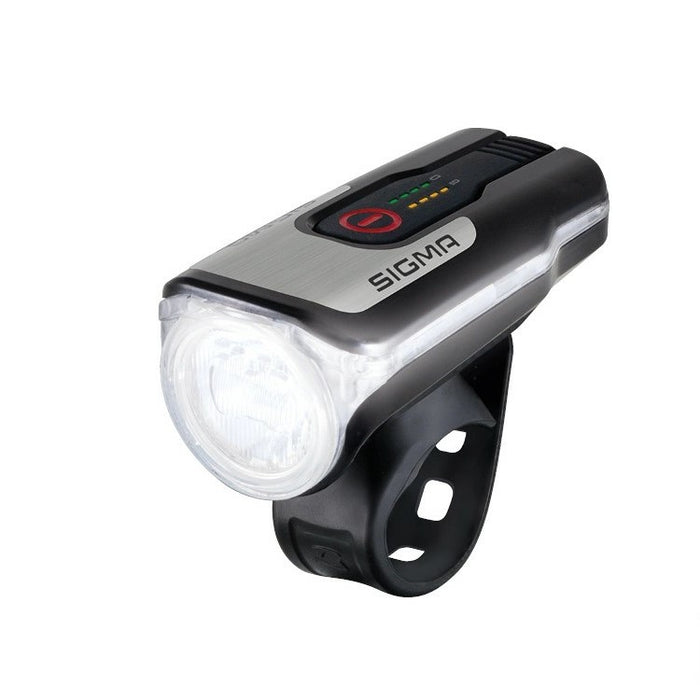 SIGMA SPORT Aura 80 USB LED-Fahrrad-Frontlicht wiederaufladbar