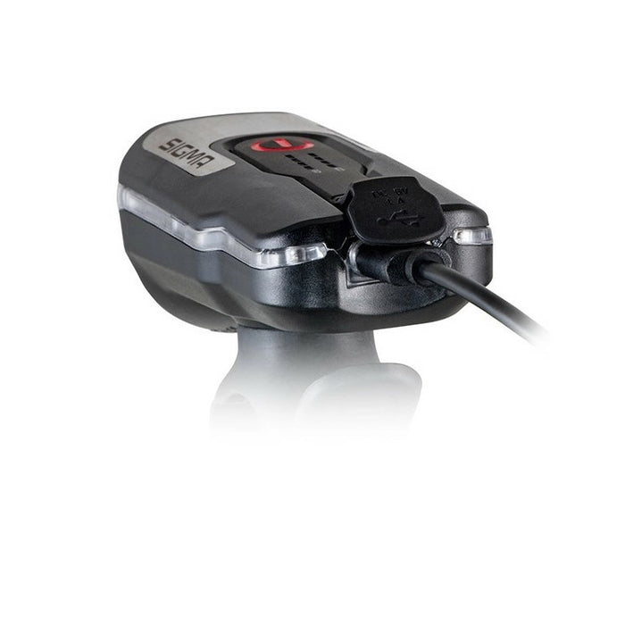 SIGMA SPORT Aura 80 USB - Blaze LED-Fahrrad-Lichtset wiederaufladbar